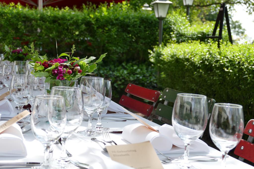 Gasthaus Schlosshalde Winterthur Eksteriør billede